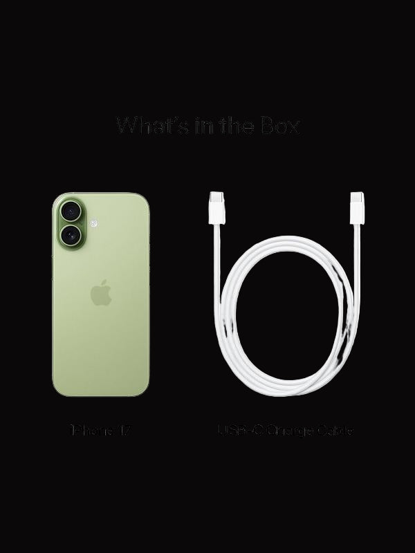 Apple iPhone 17- New